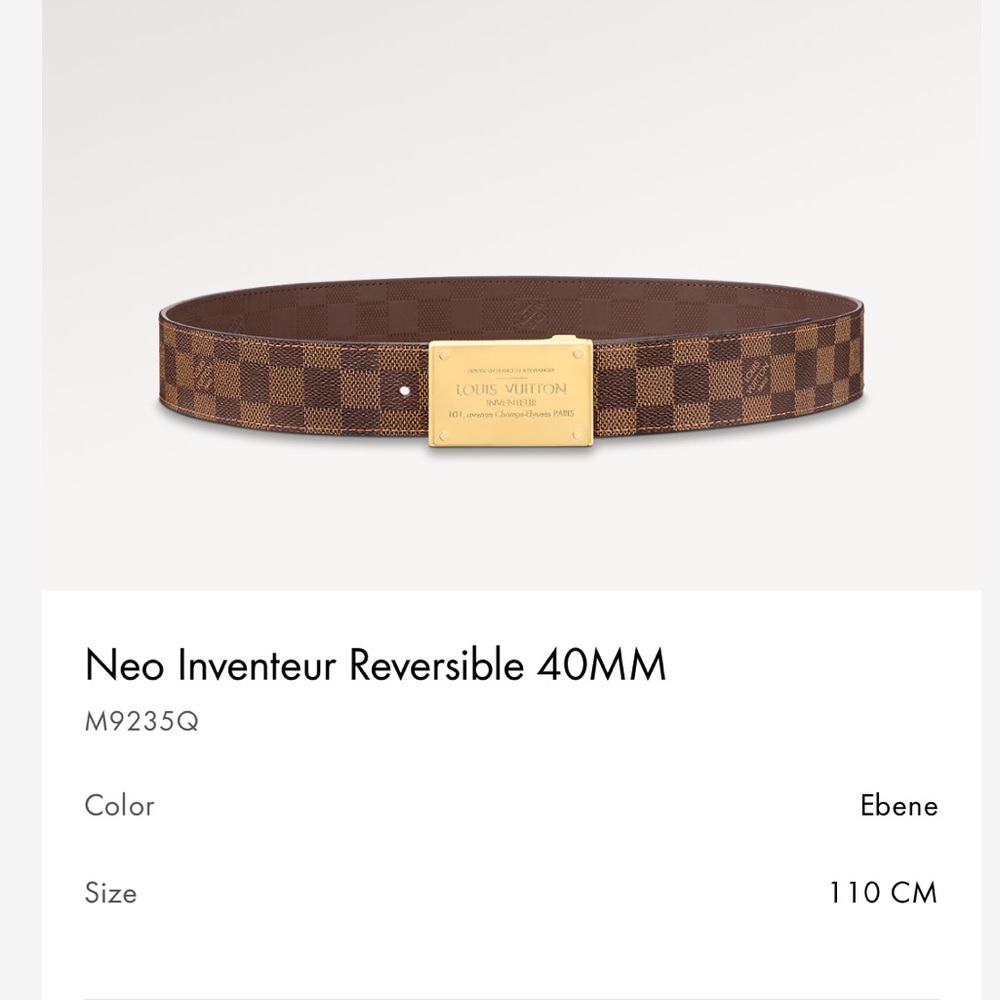 Authentic LV. The hardware has minor visible scratches. Over all like new.